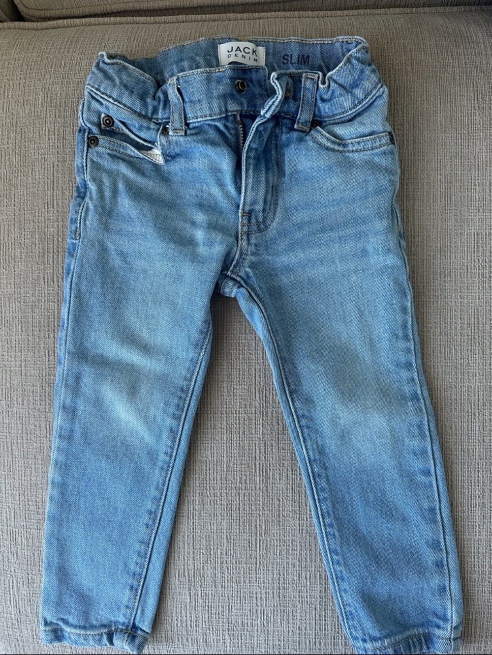Janie & Jack Slim Jeans Size 2T